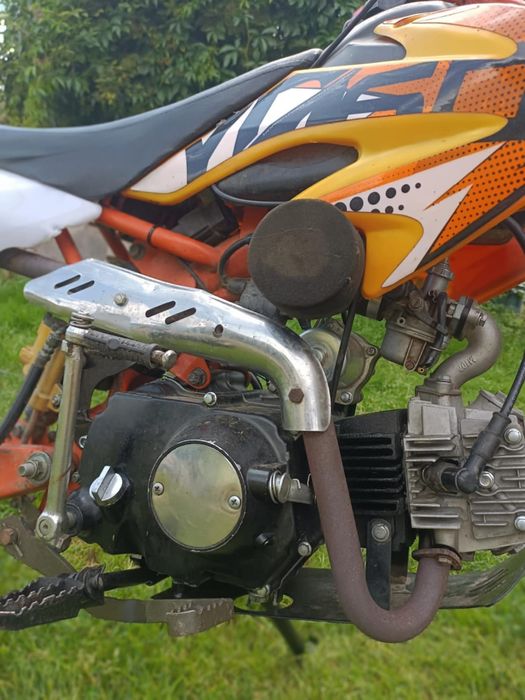 Sprzedam Cross 120cc 4t