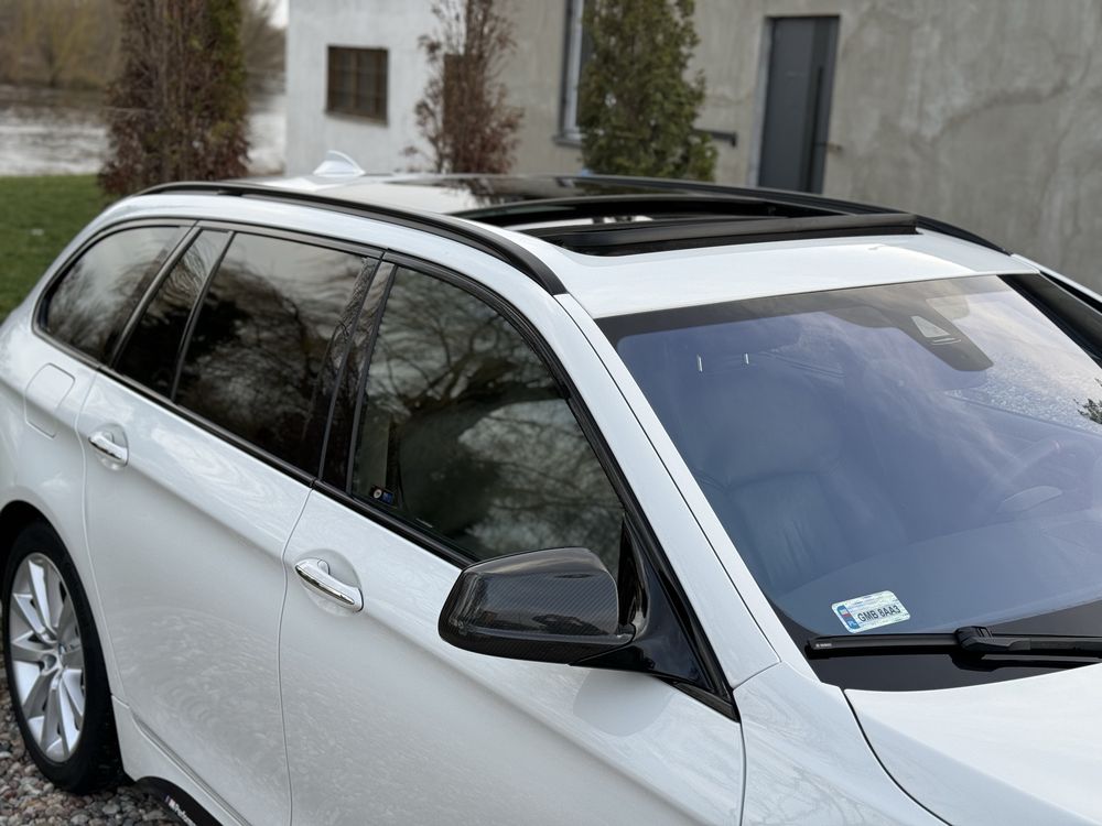 BMW 5 F11 525D 2.0 BiTurbo
