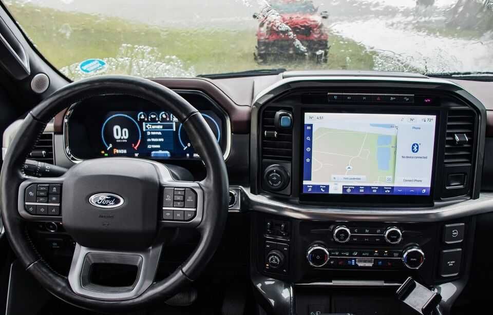 2022 Ford F-150 SUPERCREW