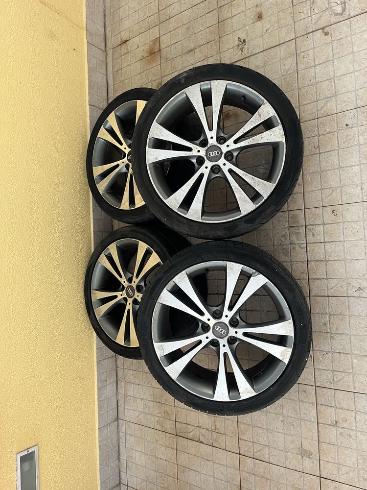 Jantes 18” audi A4