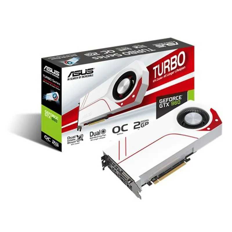 CONJUNTO GTX 960 & GTX 1660