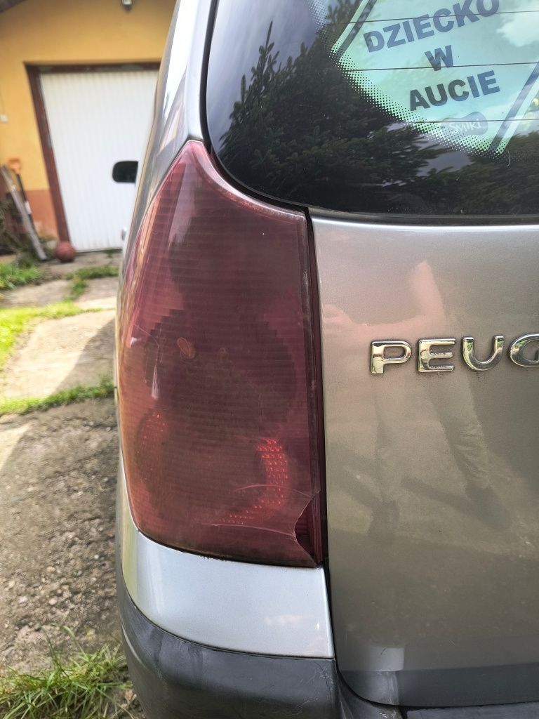 Peugeot 307 kombi, 1.4 hdi