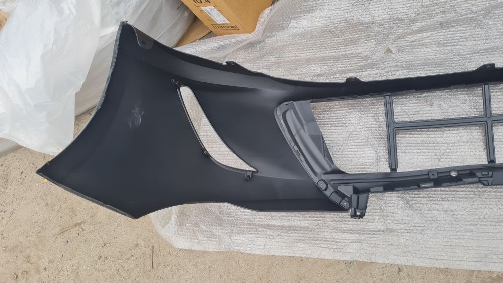 Бампер передній Camry Usa 50 55 Toyota передний Тойота Камри Кемри