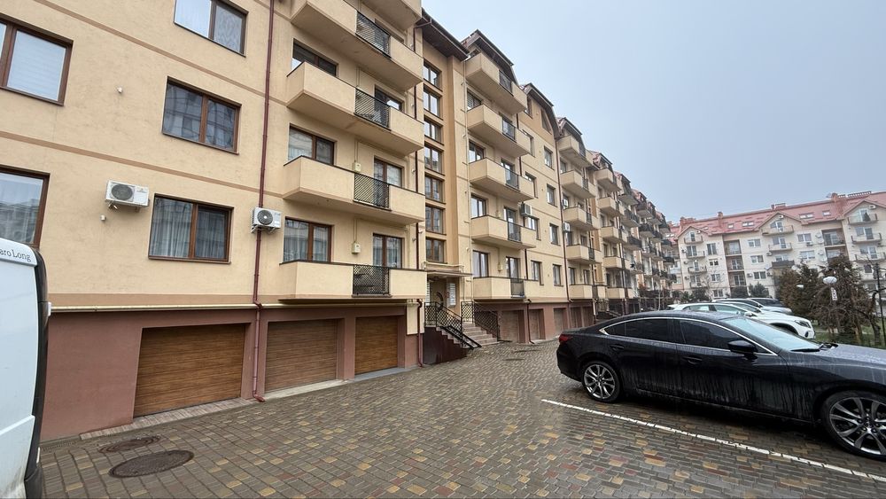 Продаж 2 км. квартири в новобудові, мкр. Боздож
