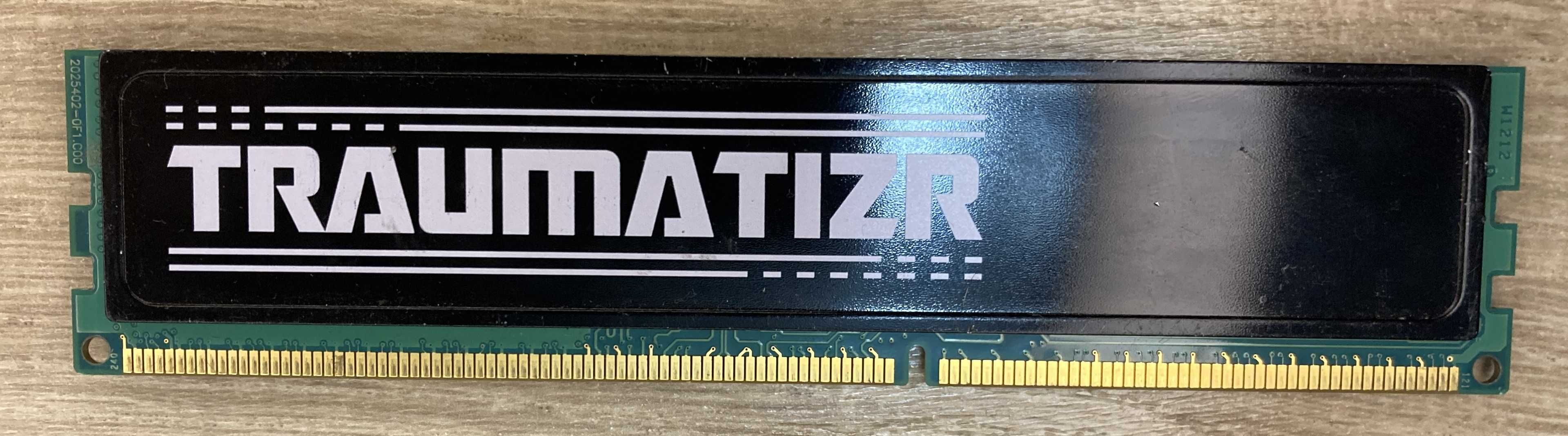 Pamięć Ram TRAUMATIZR 8GB Kit 2x4GB PC3 1600MHz T0143A