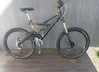 Bicicleta Cannondale geminin 900