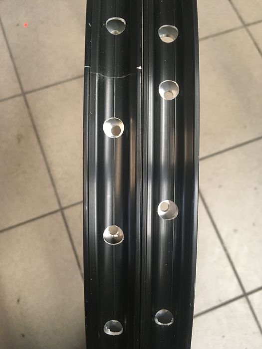 2x Obręcz MTB MACH 1 NEURO DISC 26" 559 x 19 32 otw.