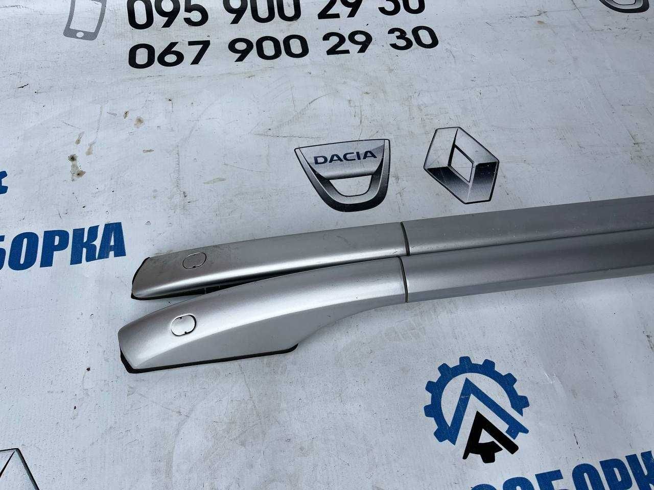 Рейлінги Renault Megane 2 Універсал (2002-2008)