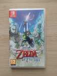 The Legend of Zelda Skyward Sword HD na Nintendo Switch