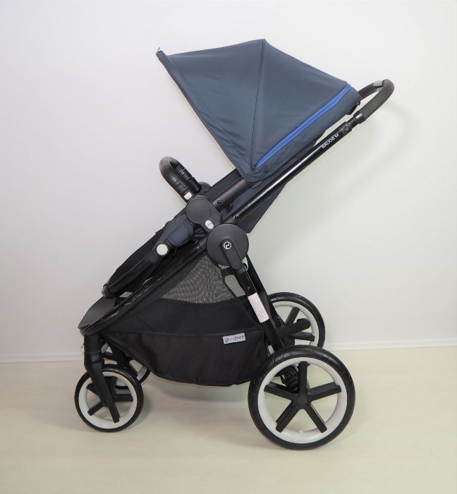 CYBEX BALIOS M! wózek 3w1! 120 wózków w jednym miejscu!