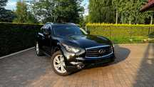 Infiniti FX Infiniti QX70 4x4 303KM