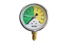 Manometr opryskiwacza glicerynowy 0-10 bar, 12x1,5