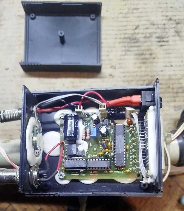 Металлоискатель Clone PI-W