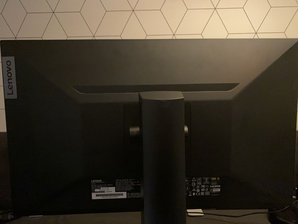 monitor gamingowy 165 hz 1 ms Lenovo g25-20