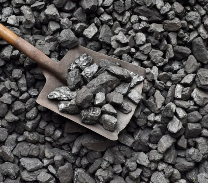 Węgiel ze śląskich kopalń