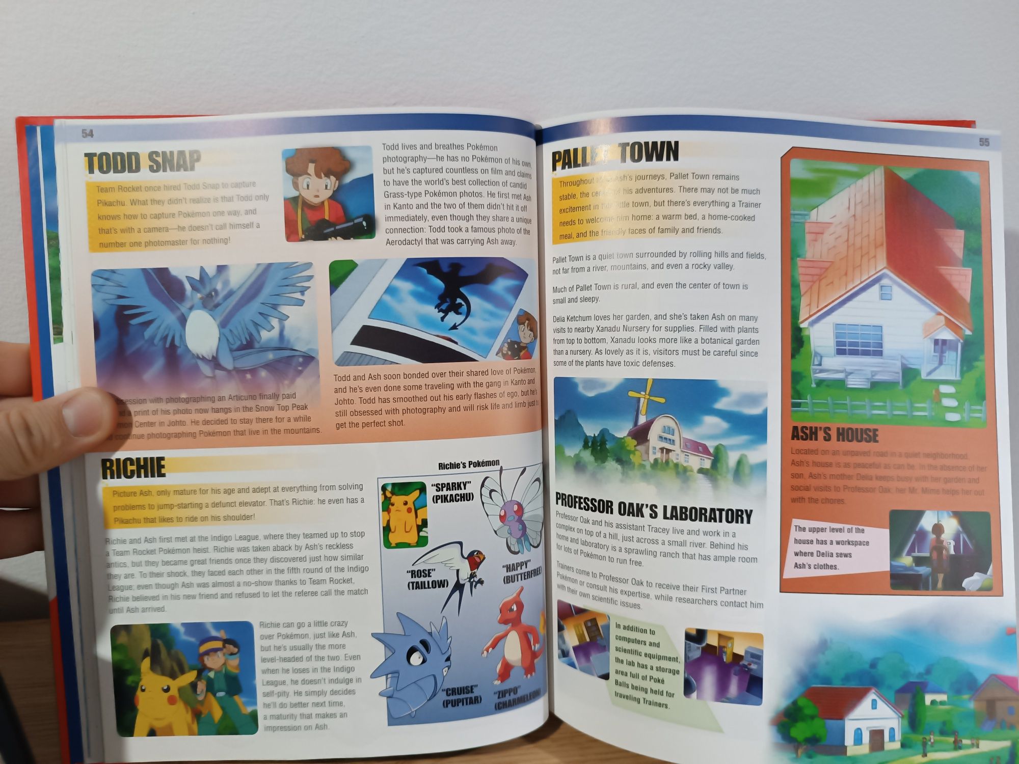 Pokemon zestaw figurek Nintendo + encyklopedia Pokemon