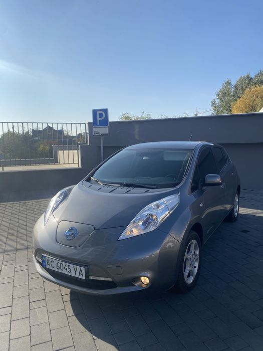 Nissan Leaf 24 kWt