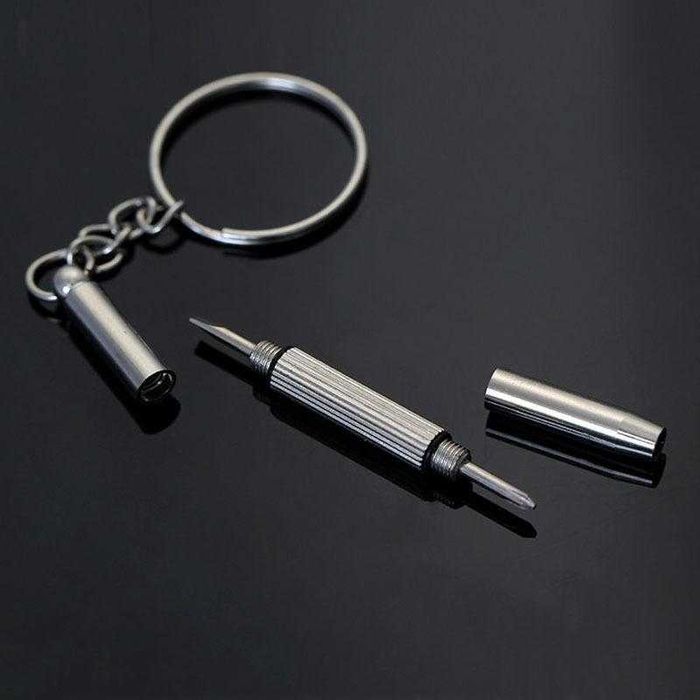 Отвертка-брелок 3 в 1