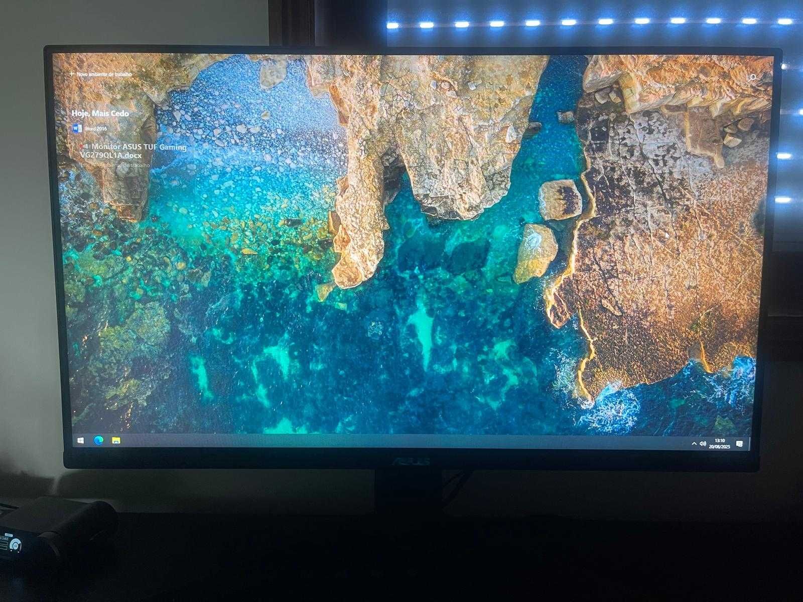 Monitor ASUS TUF Gaming VG279QL1A – 27" – 165Hz – 1ms