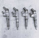 Форсунка Peugeot 206 306 307 406 Partner 2.0 HDI