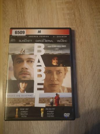 Babel film DVD z lektorem