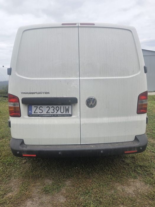 Transporter T5 1.9 tdi lub zamiana