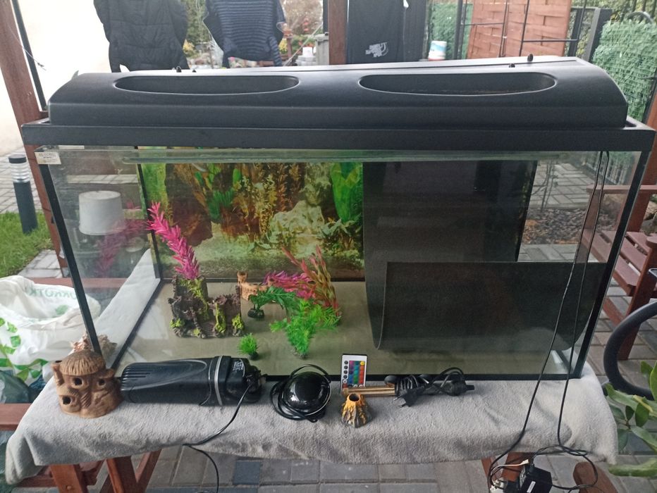 Akwarium 200L Toruń