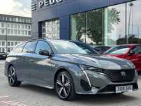 Peugeot 308 GT#1.5 BlueHdi 130KM#Automat#Hak#Kamery#Dostępny od Ręki!!!