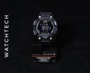 Годинник спортивний Casio STL-S110H-1B2 Tough Solar новий оригінал