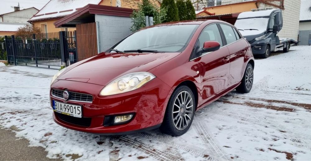 Fiat Bravo 1.4 benzyna/Super Stan