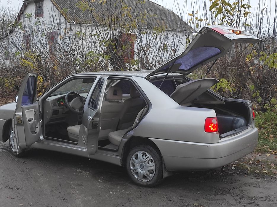 Chery Amulet 1.6 Газ/Бензин 2007рік