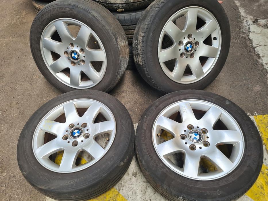 Conjunto de jantes BMW 3 Touring (E46)