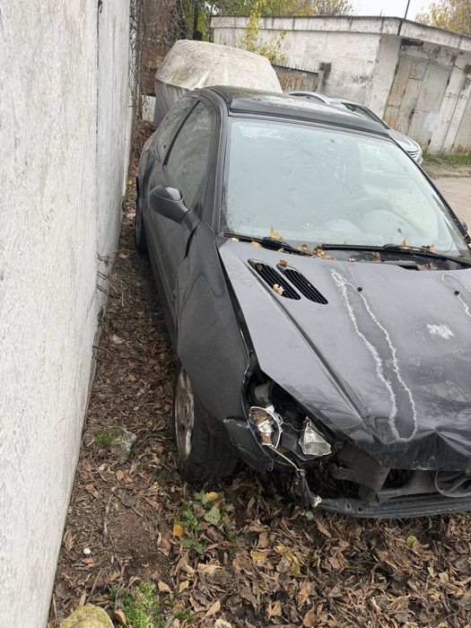 Продам Peugeot 206 1.4 механіка після невеликого ДТП.