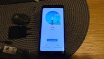 Sony Xperia XZ3 czarna