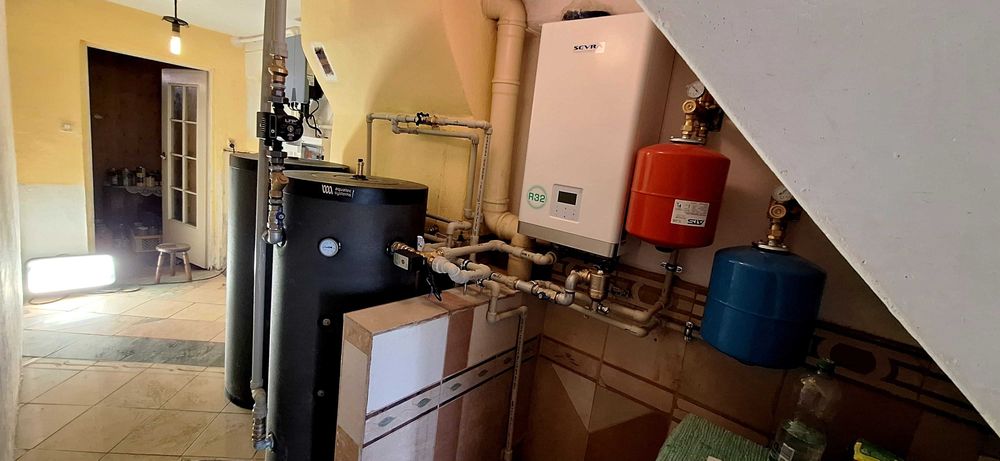 Usługi hydrauliczne. -hydraulik