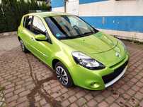 Renault Clio PIĘKNY kolor 1.2 Benzyna NOWY rozrząd! Klimatyzacja Dynamique