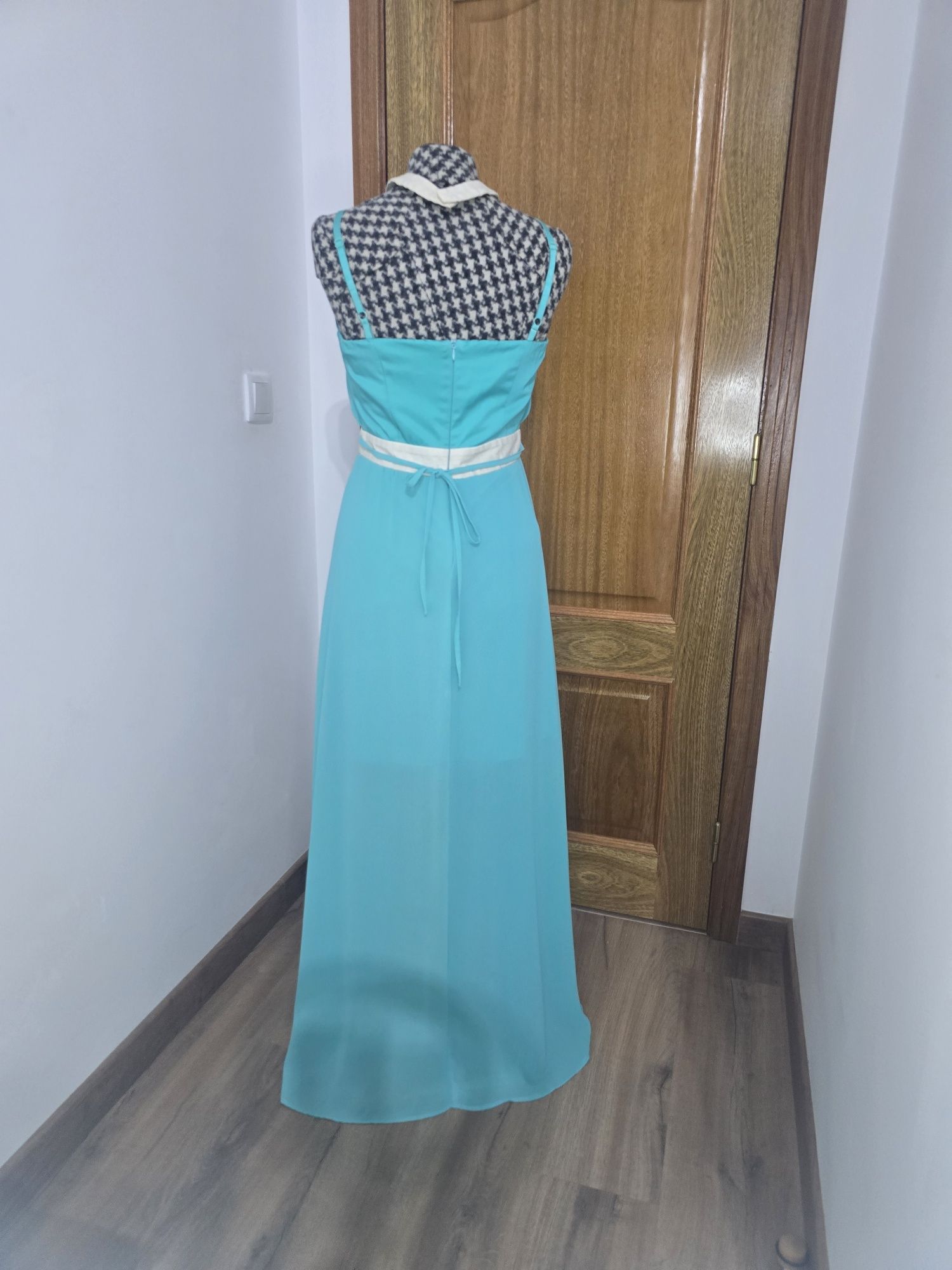 Vestido de cerimónia