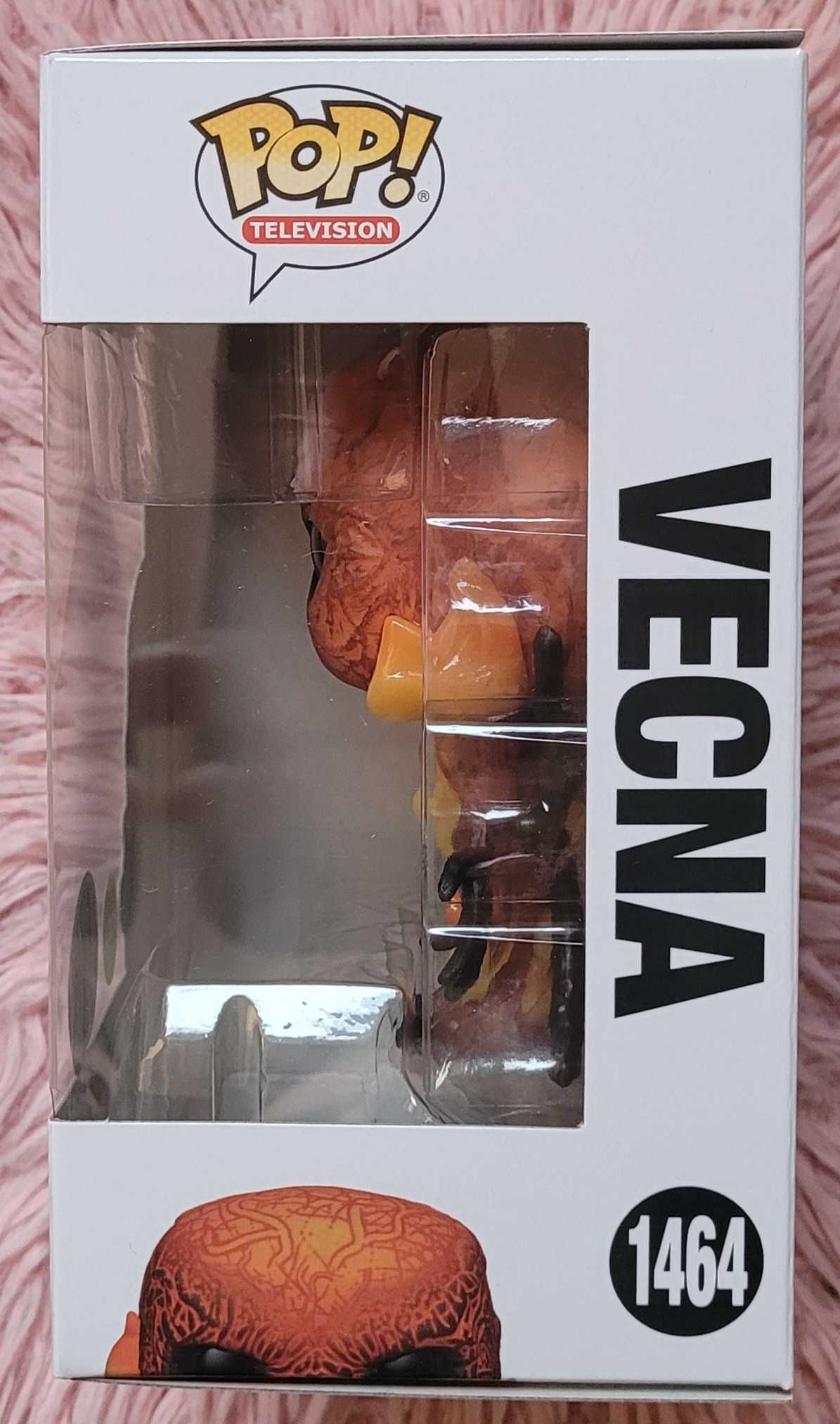 Figurka Funko POP! VECNA Glows In The Dark Stranger Things GITD #1464