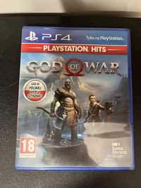 Play Station 4 God of War