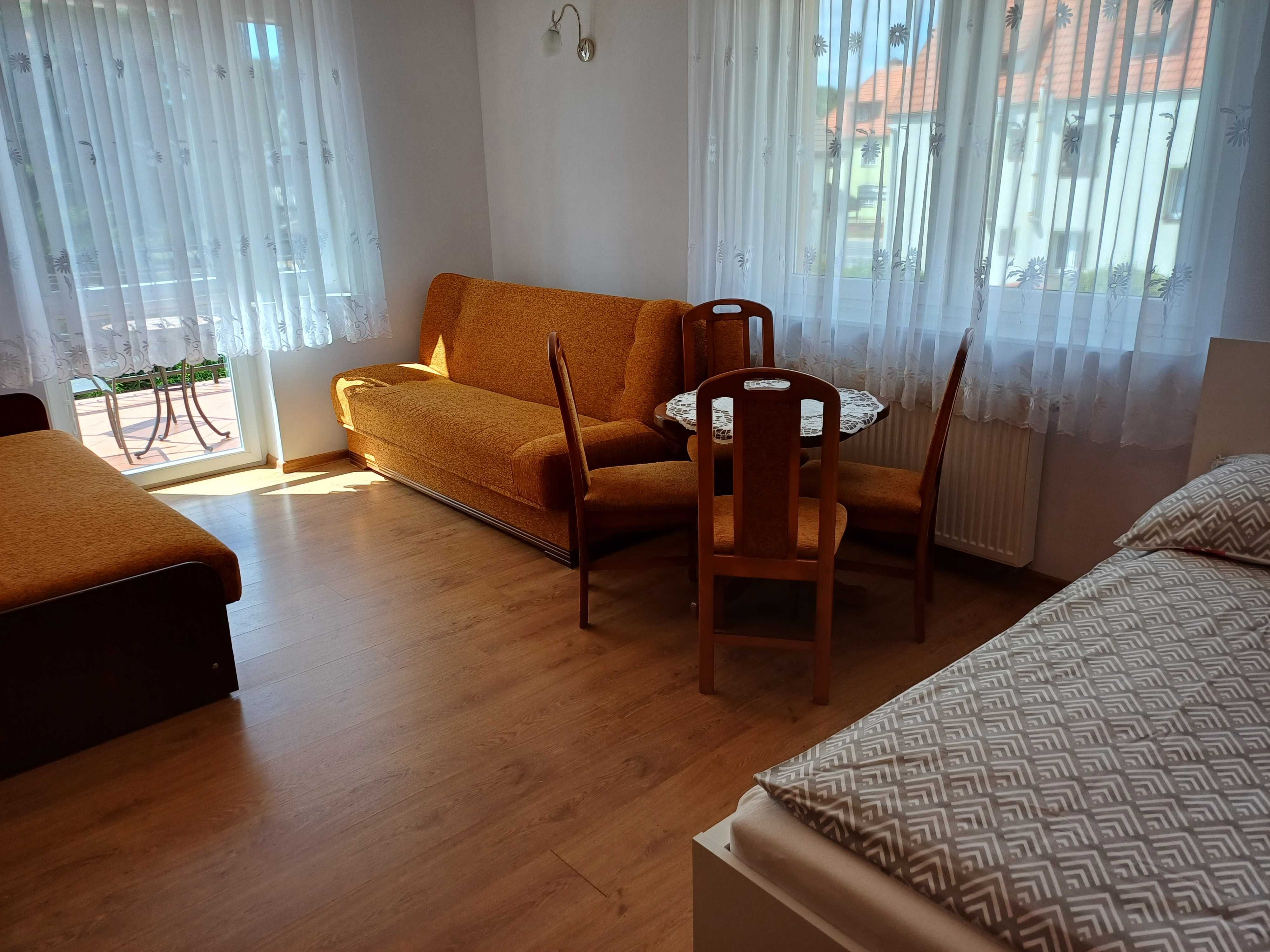 Arkadia Ustka Pokoje
