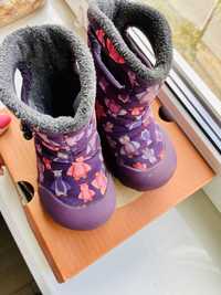 Сапоги ботинки зимние bogs