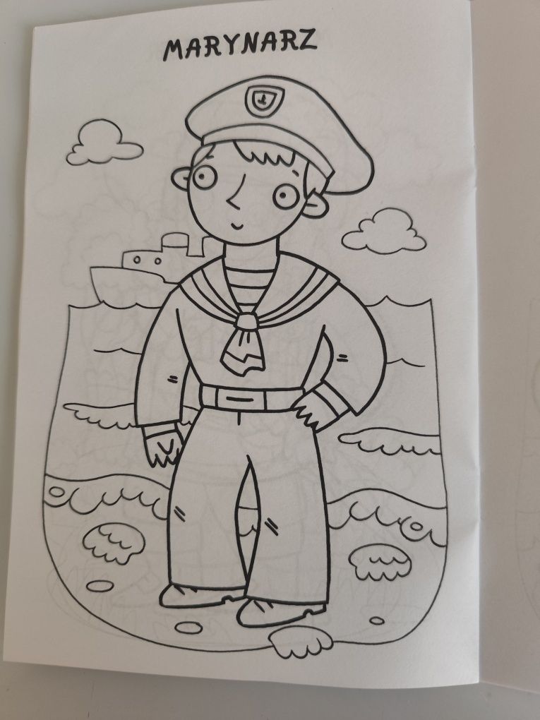 Kolorowanka/ kolorowanki dla dzieci