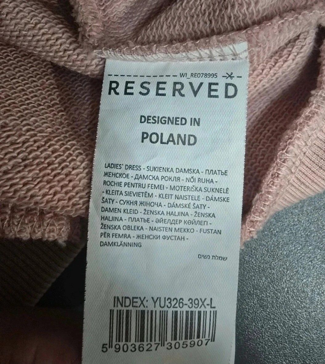 Sukienka rozmiar 40,42 Reserved