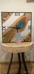 Etui na telefon Smart Trendy Geometric do Realmy C11 2021/C20 Corolful