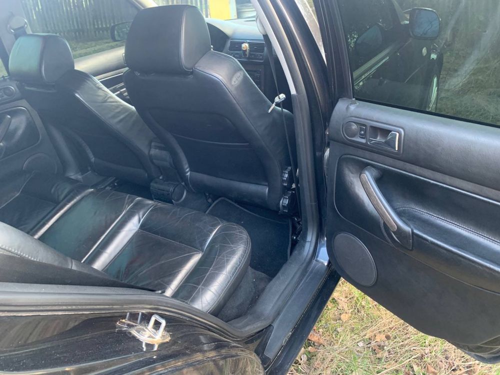 Golf 4 оригінальний GTI. 1.8т AGU 200к.с. шкіряний салон recaro