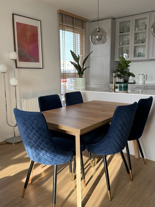 Stół rozkładany prostokątny Agata Meble