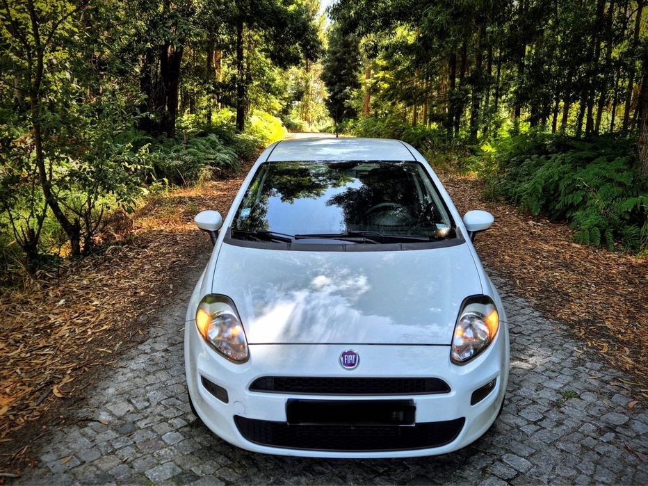 Fiat punto 1.3 D MultiJet 95cv