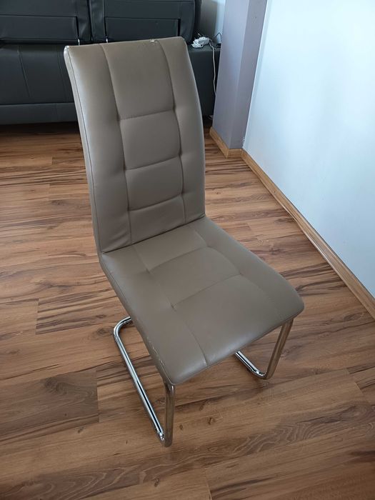 Komplet 6 krzeseł
