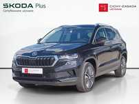 Skoda Karoq 1.5TSI 150KM Style SalonPL SerwisASO Virtual Matrix Kessy FV23