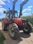 Massey Ferguson 6465 DYNA-6 Ładowacz Trima 4.0P
